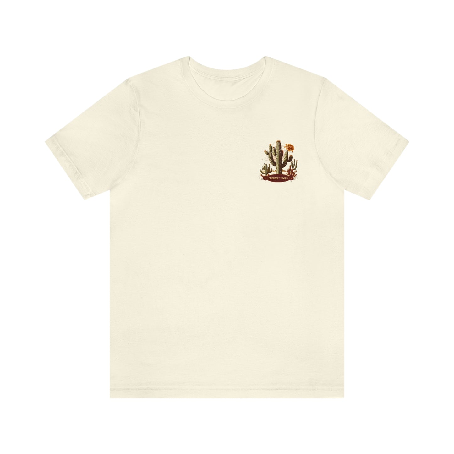 Escape the ordinary, embrace the wild - Desert cacti