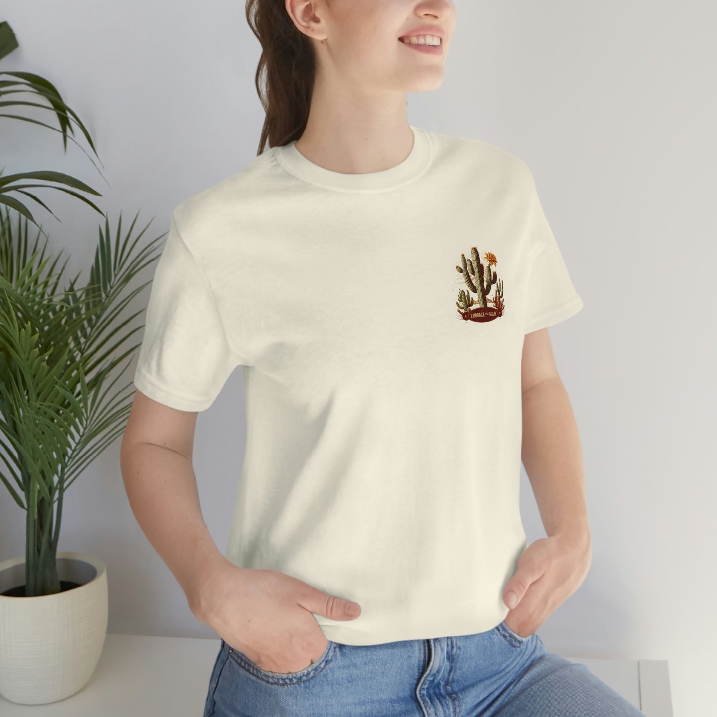 Escape the ordinary, embrace the wild - Desert cacti