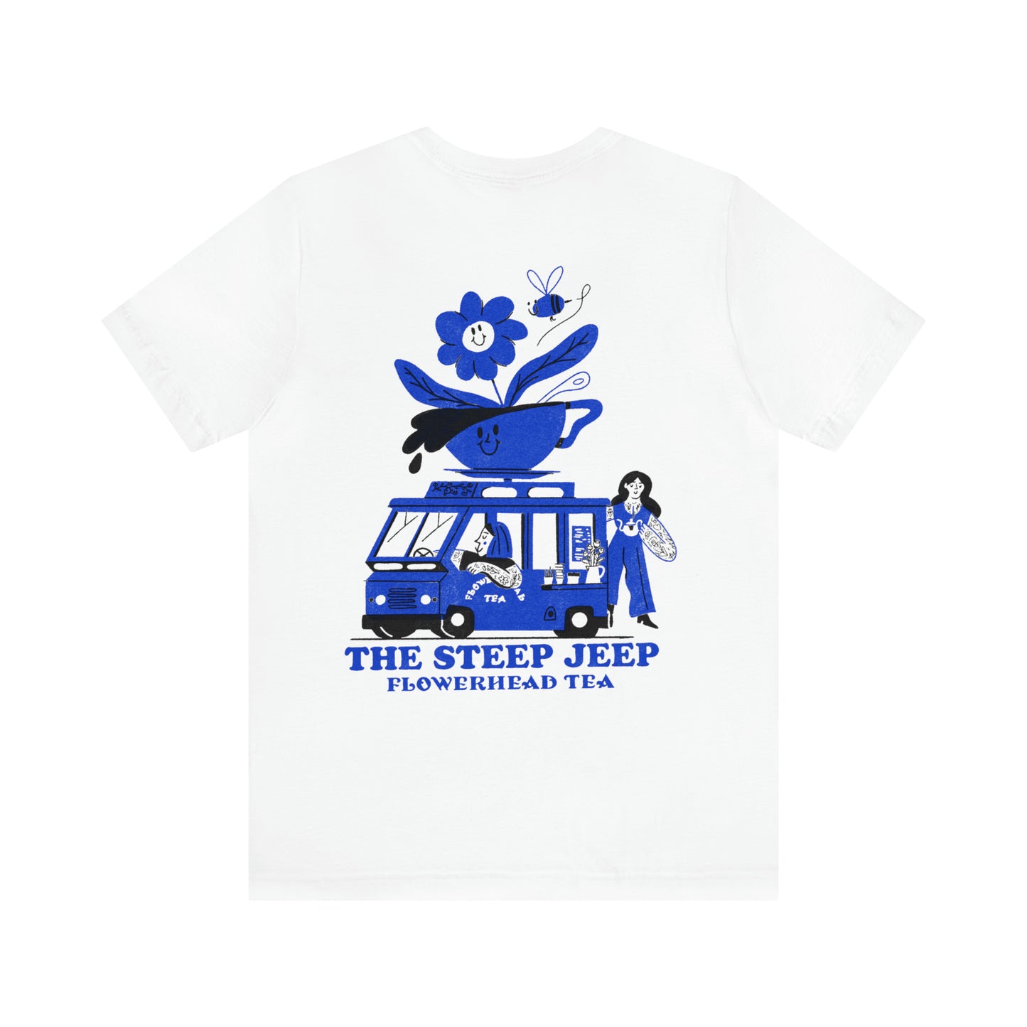 Flowerhead Tea - Steep Jeep