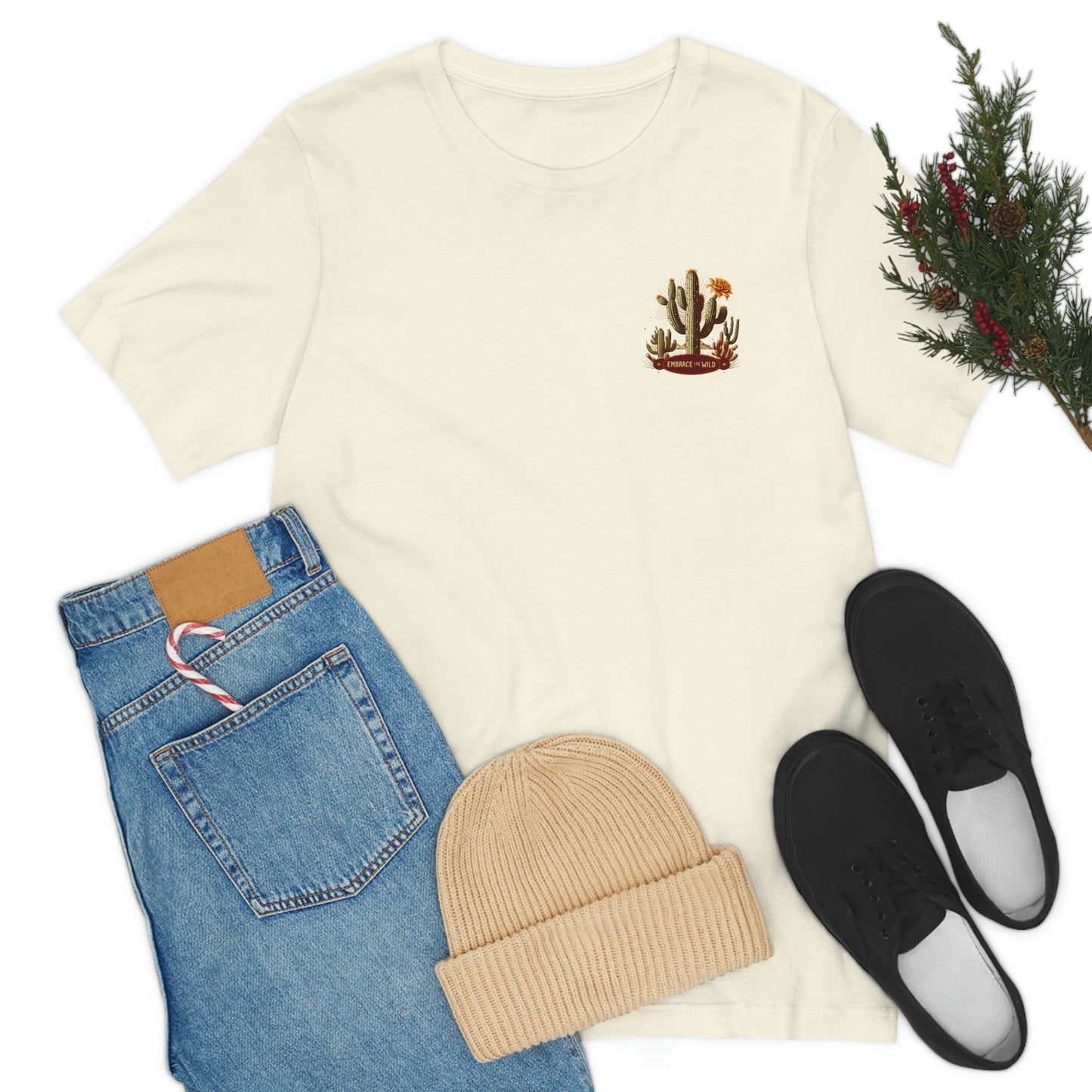 Escape the ordinary, embrace the wild - Desert cacti