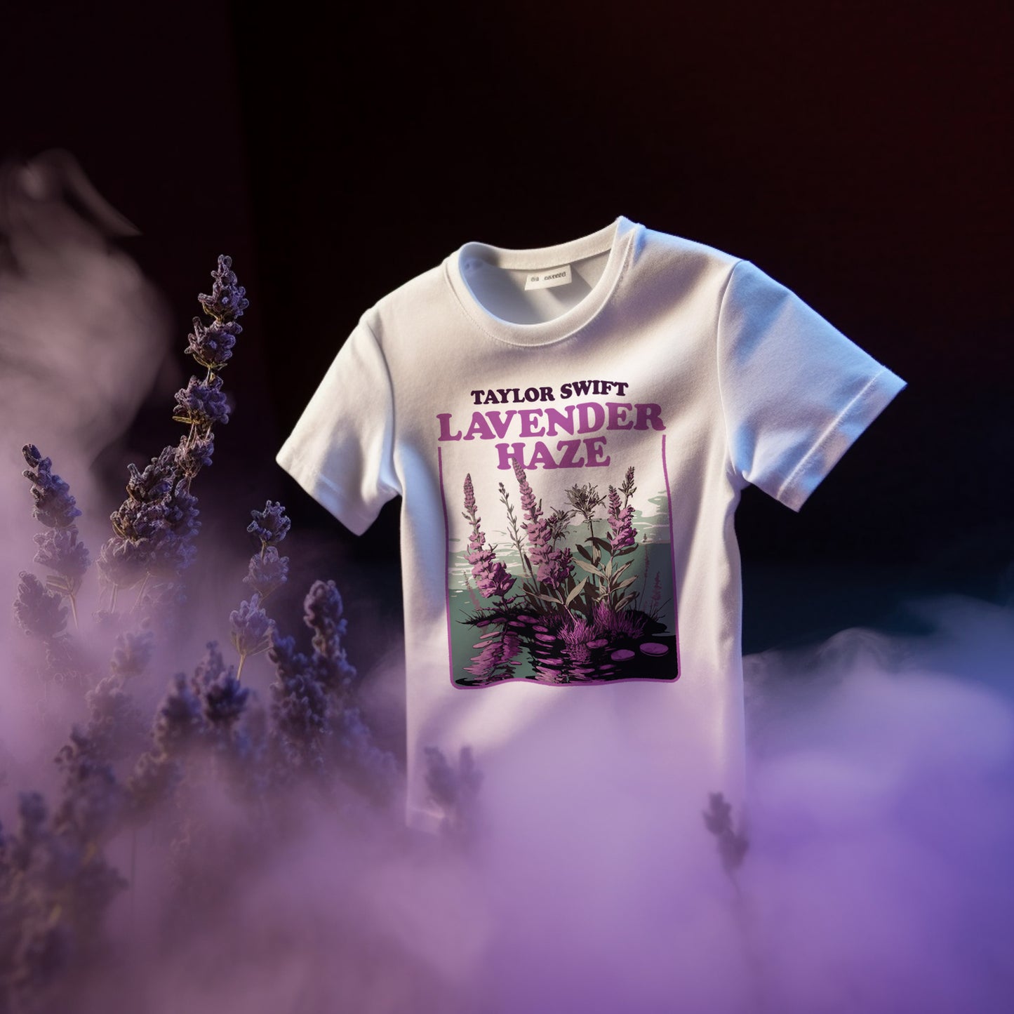 Taylor Swift Lavender Haze