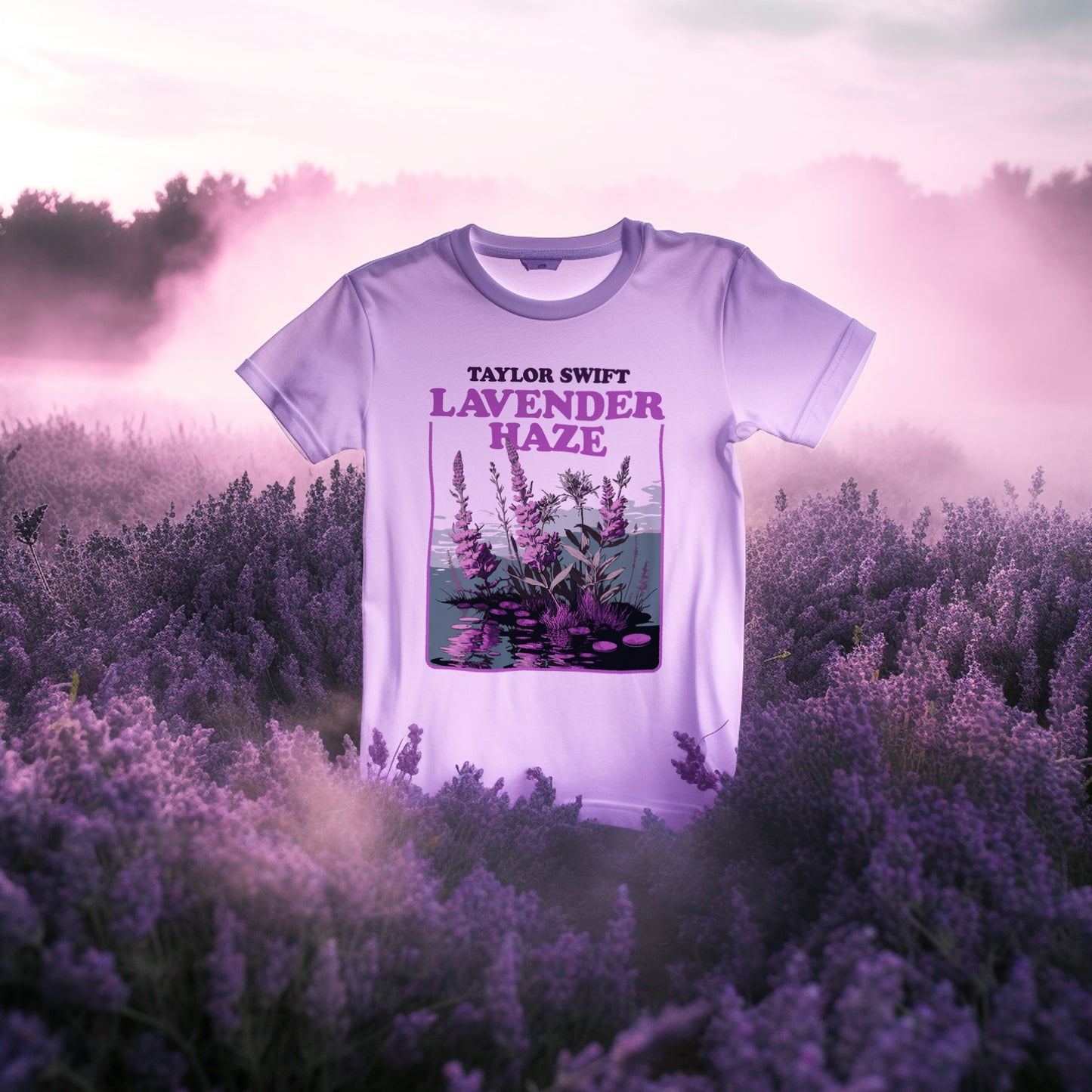 Taylor Swift Lavender Haze