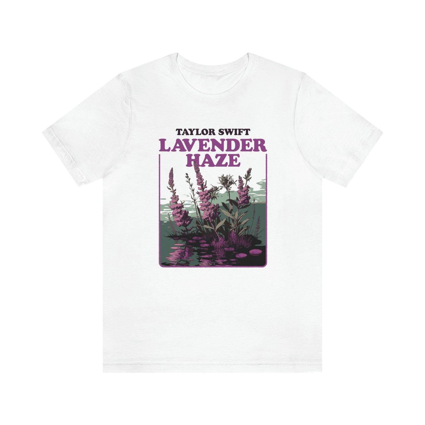 Taylor Swift Lavender Haze