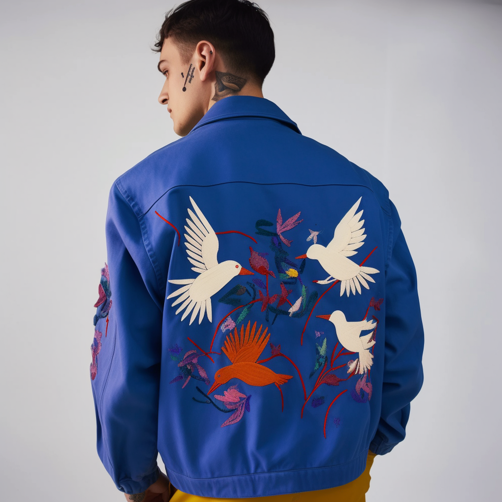 SOLD OUT - Feathered Flight