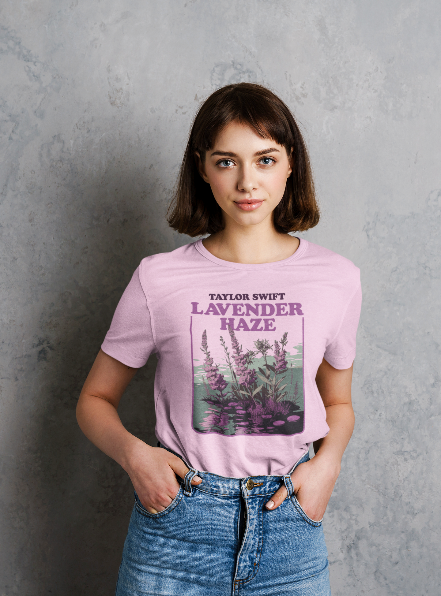 Taylor Swift Lavender Haze
