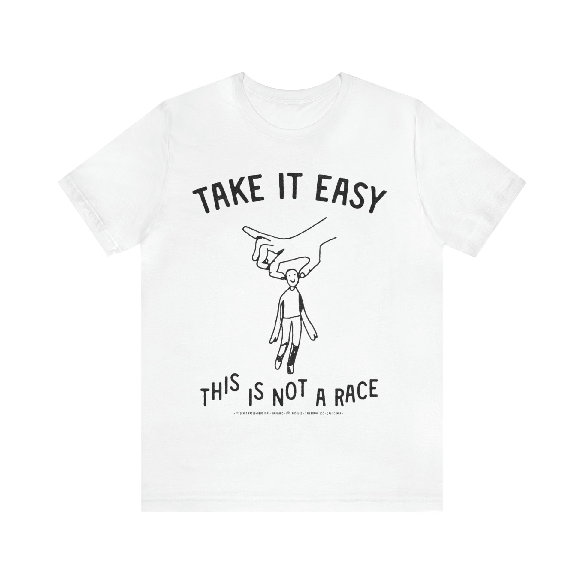 Cógelo Con Take it Easy Shirt