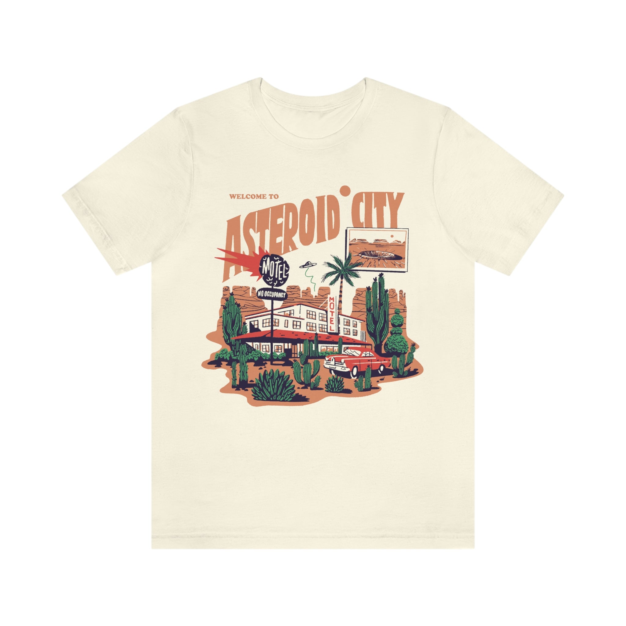 Welcome to Asteroid City – secretpassengers