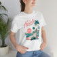 The Henly House Resort and Spa - Unisex t-shirt