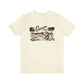 Cocaine Bear Camp T-shirt