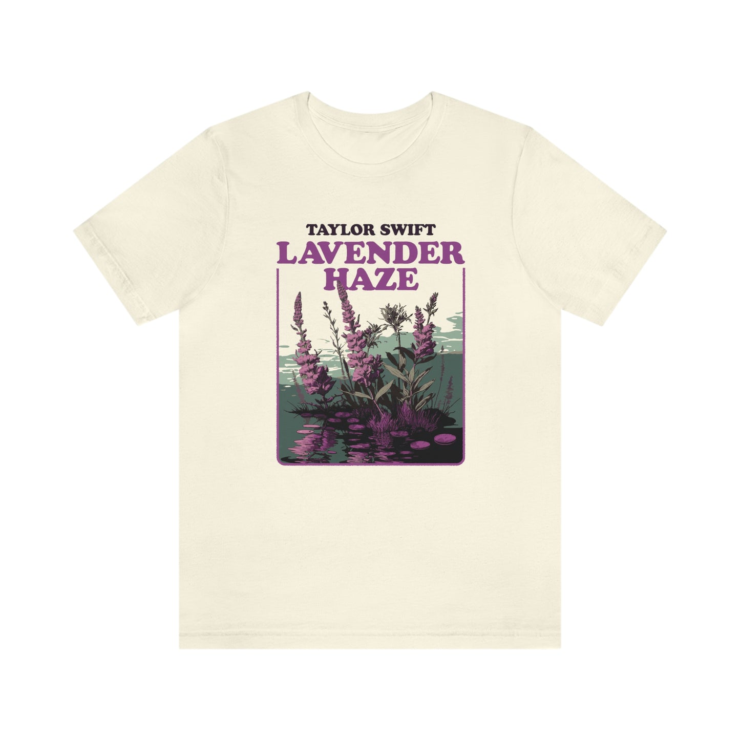 In That Lavender Haze Long Sleeve T-Shirt – Taylor Swift Official Store