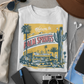 Palm Springs Retro Diner Vintage Style T-Shirt